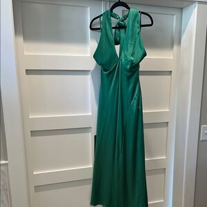 Hello Molly Green Wedding Guest Dress